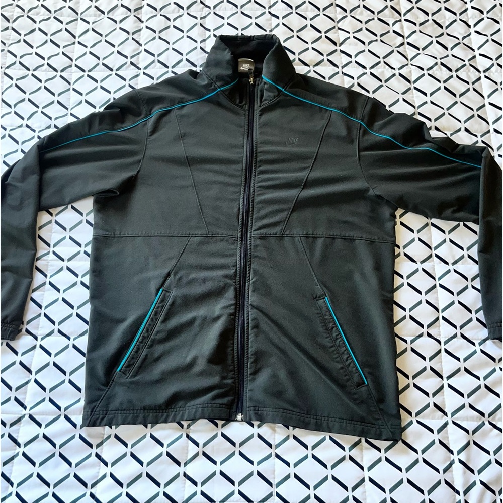 Nike zip-up